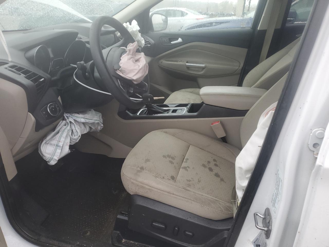 2018 Ford Escape Se VIN: 1FMCU9GD1JUD43128 Lot: 90490445