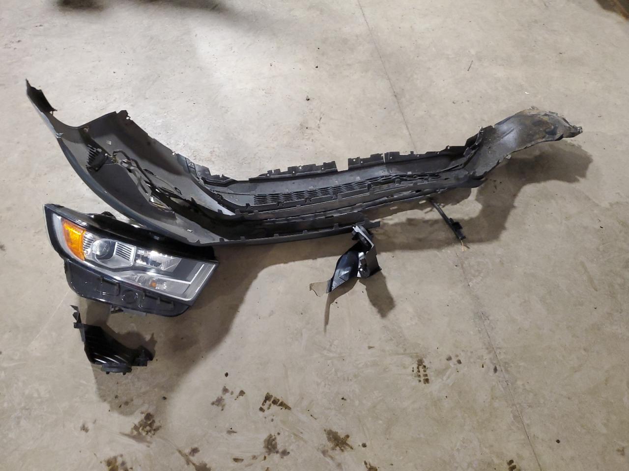 2015 Ford Edge Sel VIN: 2FMPK4J96FBB31997 Lot: 90612555