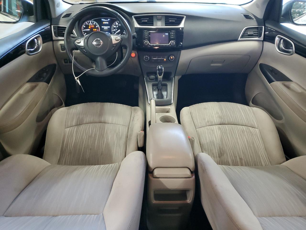 2016 Nissan Sentra S VIN: 3N1AB7AP5GL665981 Lot: 85762705