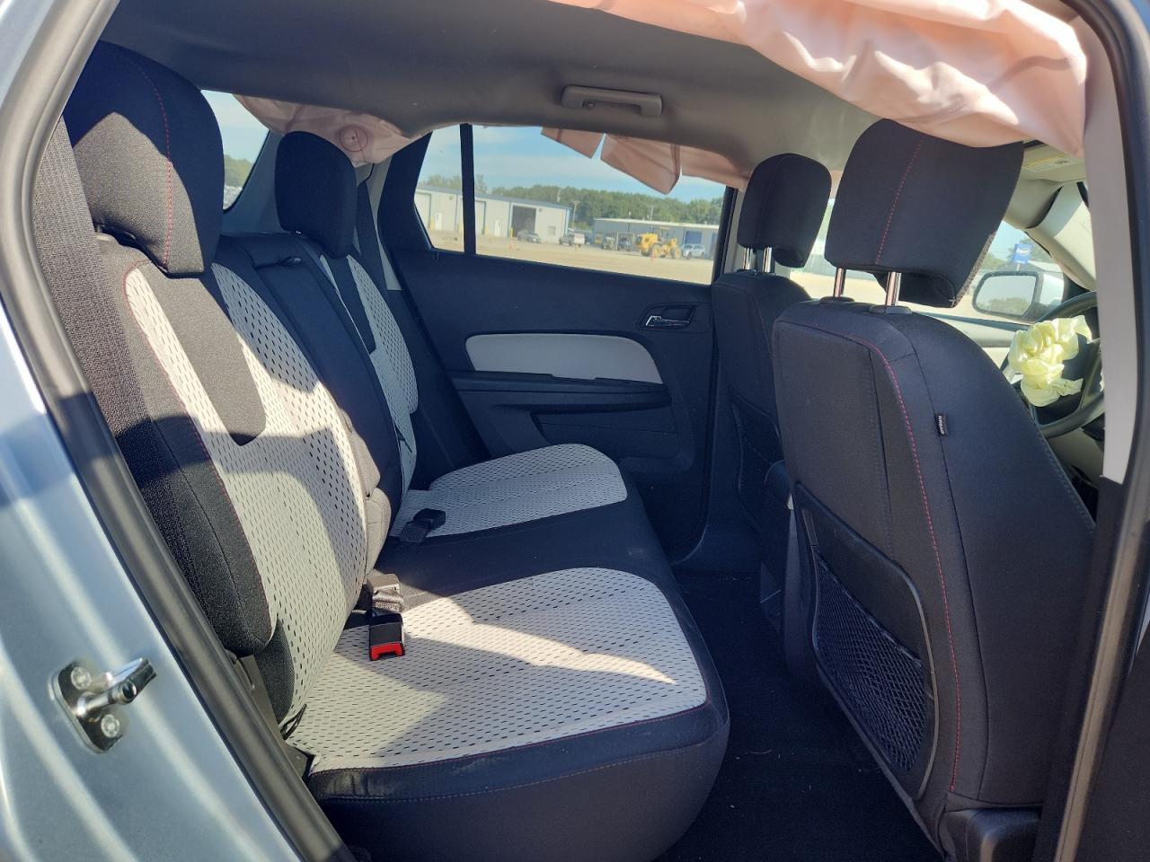 2015 GMC Terrain Sle VIN: 2GKALMEK4F6116982 Lot: 86139505
