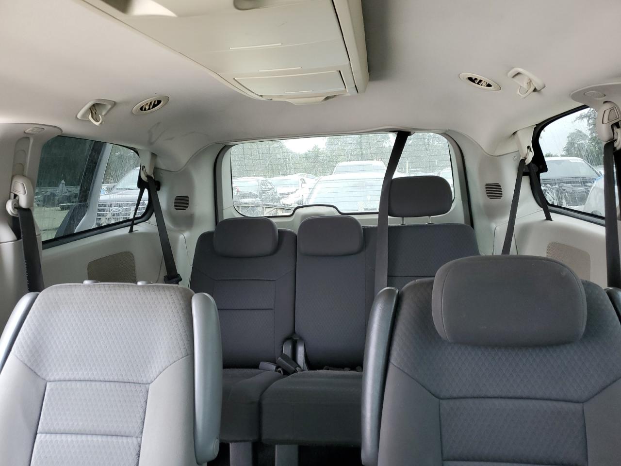 2010 Dodge Grand Caravan Sxt VIN: 2D4RN5D18AR118509 Lot: 90336135