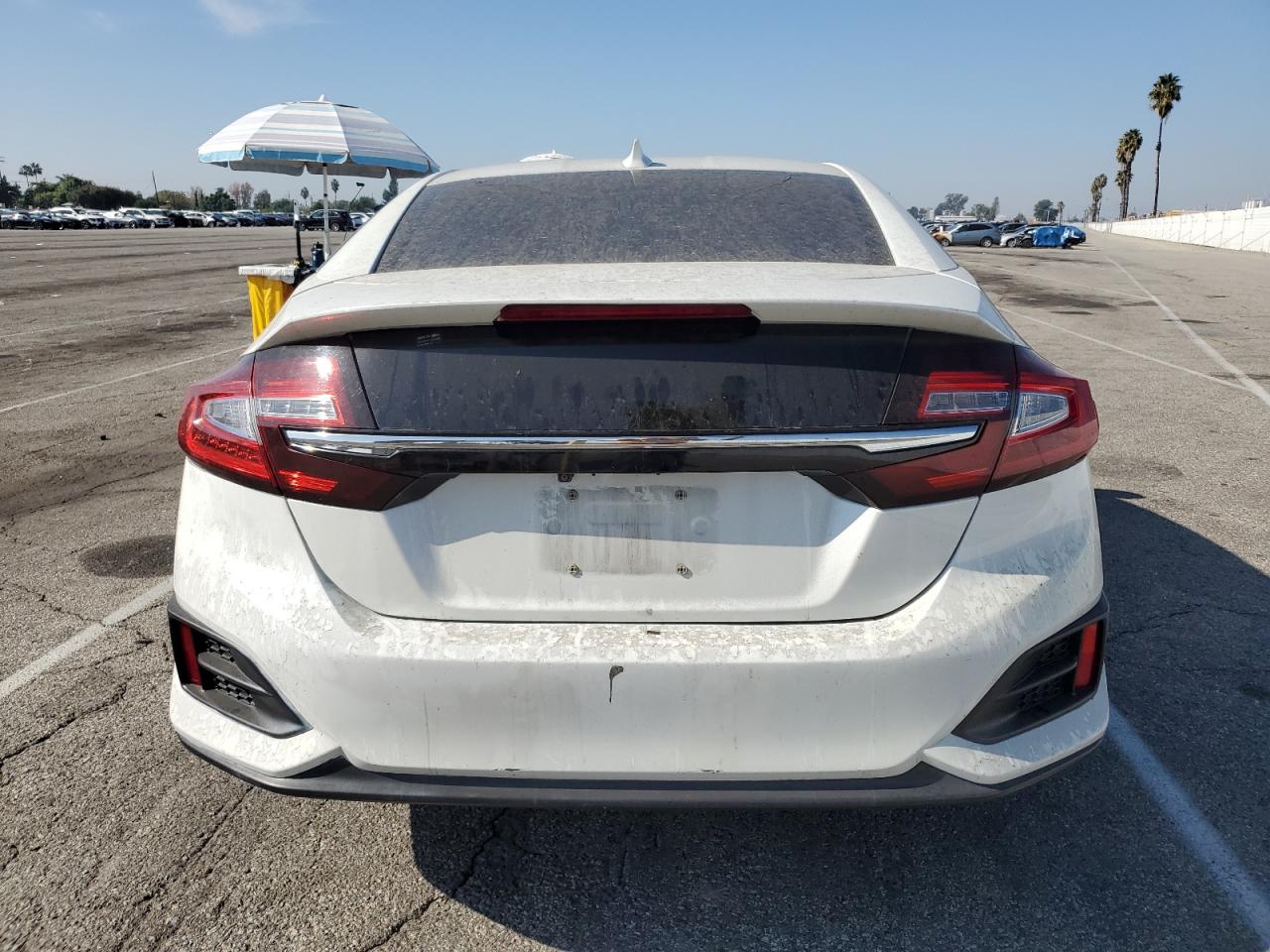 2019 Honda Clarity VIN: JHMZC5F16KC003934 Lot: 90795015