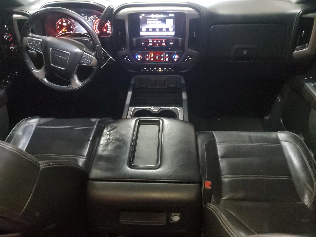 2015 GMC Sierra K1500 Denali VIN: 3GTU2WEC4FG104822 Lot: 90275385