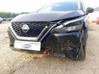 2022 NISSAN QASHQAI 1.3 DIG-T MH N-CONNECTA 5DR for sale at Copart COLCHESTER