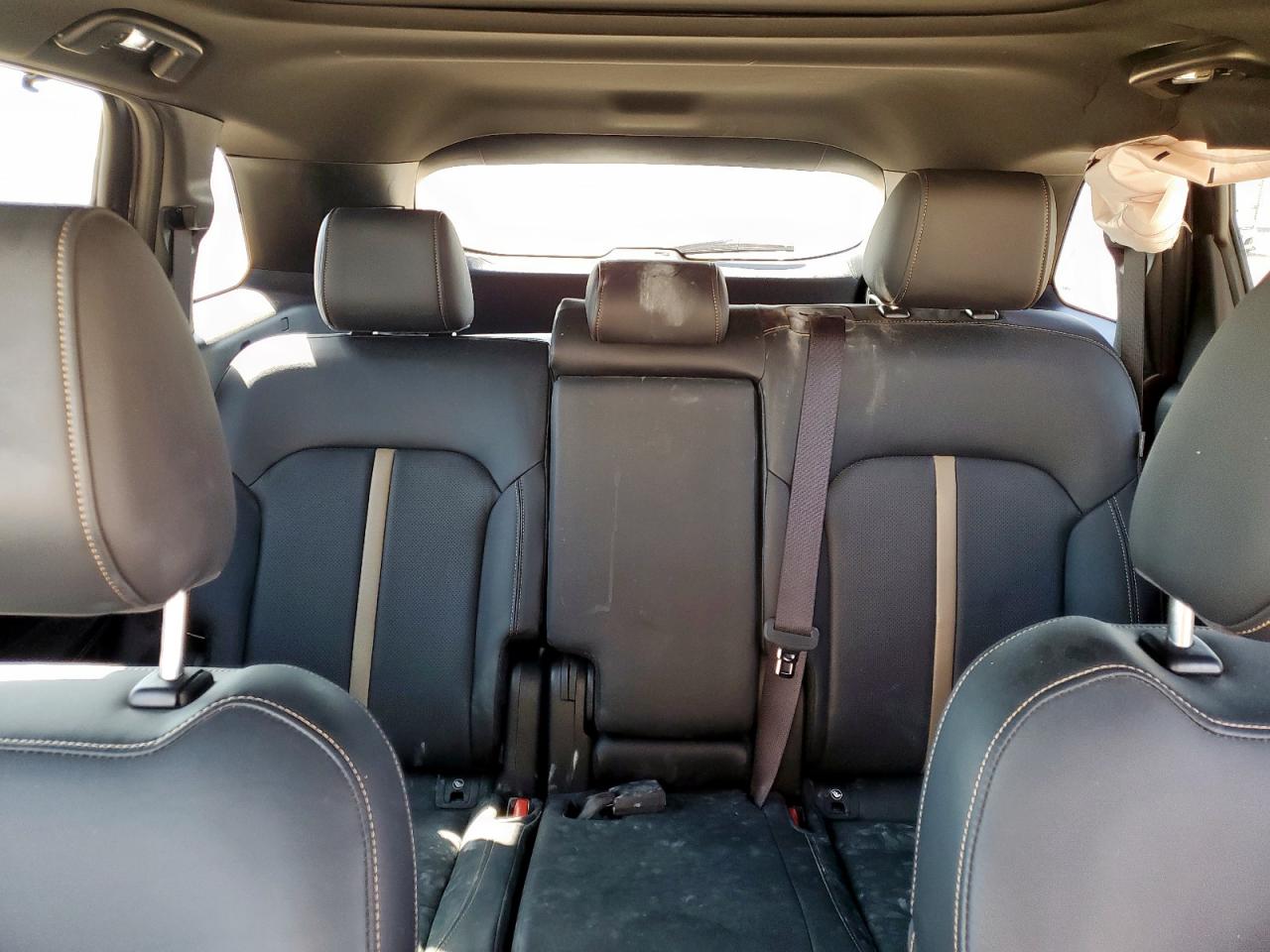 2025 Mazda Cx-70 Premium VIN: JM3KJDHC2S1108958 Lot: 86287255