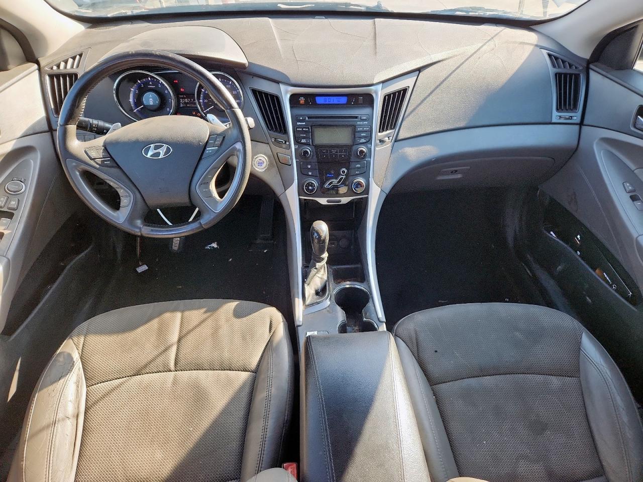 2013 Hyundai Sonata Se VIN: 5NPEC4AC5DH800783 Lot: 86179405