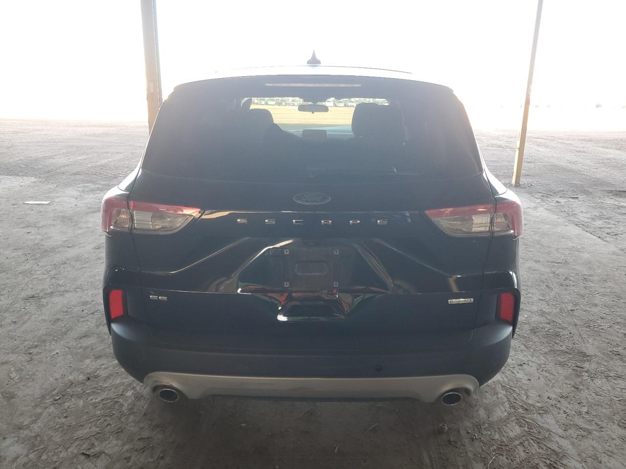 2020 Ford Escape Se VIN: 1FMCU0G60LUC09310 Lot: 84278865