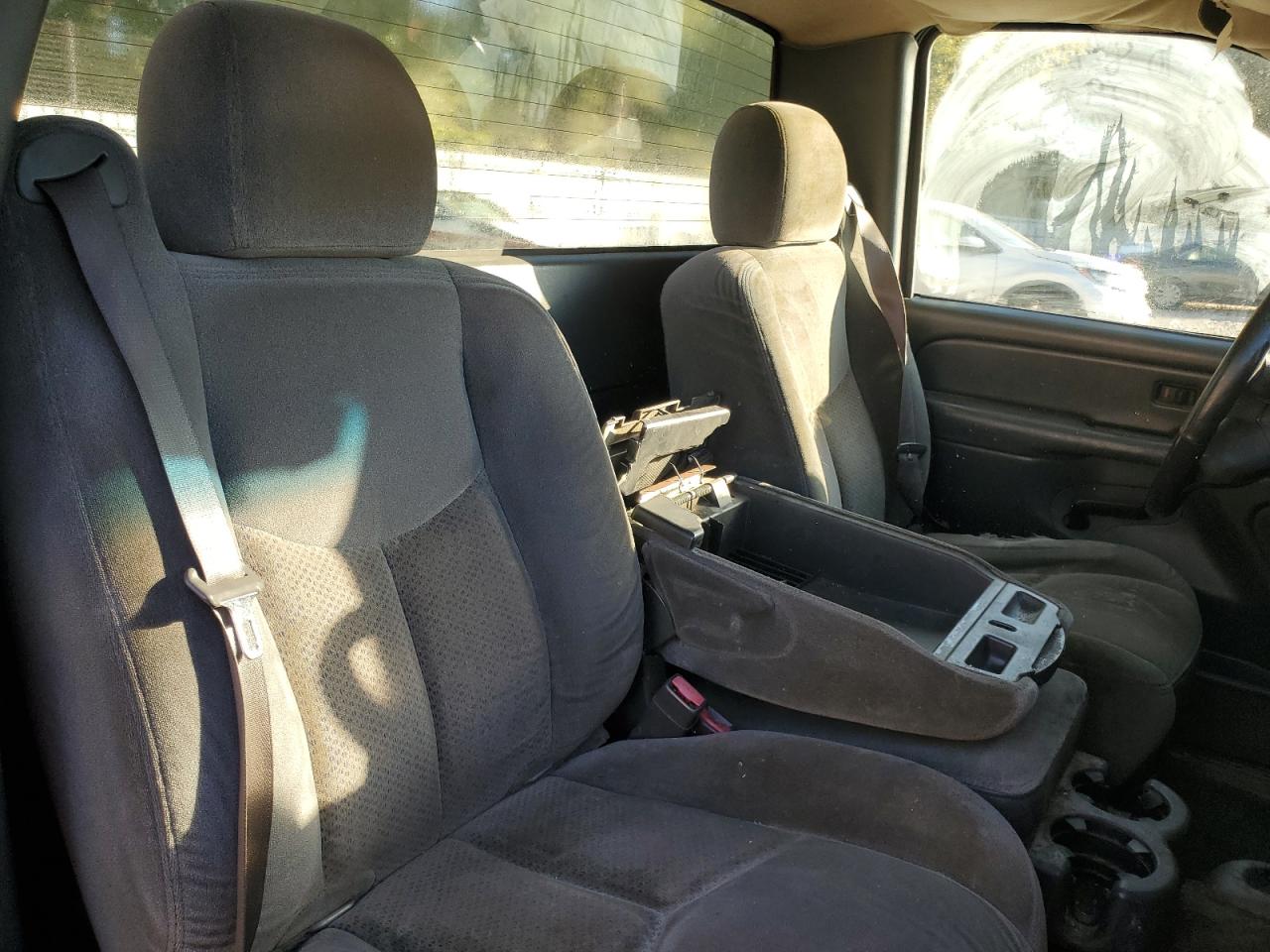 2004 Chevrolet Silverado K1500 VIN: 1GCEK14T34Z110102 Lot: 86487545