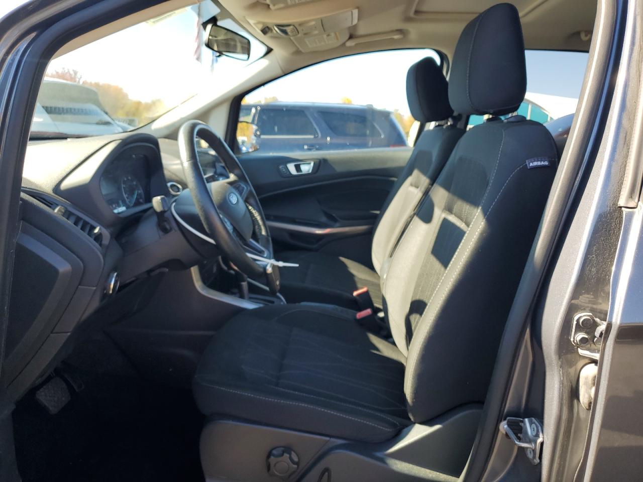 2018 Ford Ecosport Se VIN: MAJ3P1TE7JC220439 Lot: 89510455
