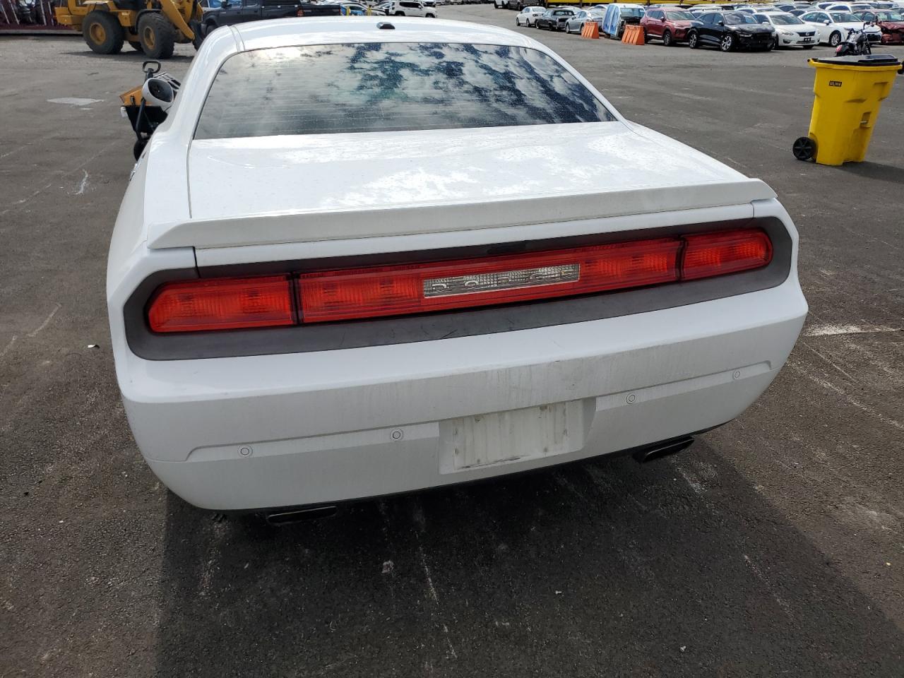 2013 Dodge Challenger Sxt VIN: 2C3CDYAG0DH531104 Lot: 86182715