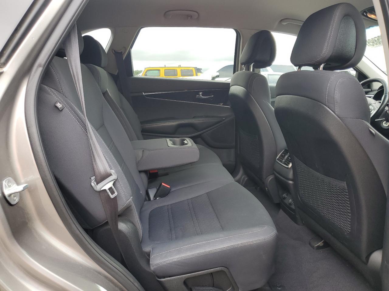 2016 Kia Sorento Lx VIN: 5XYPG4A36GG076787 Lot: 82225895