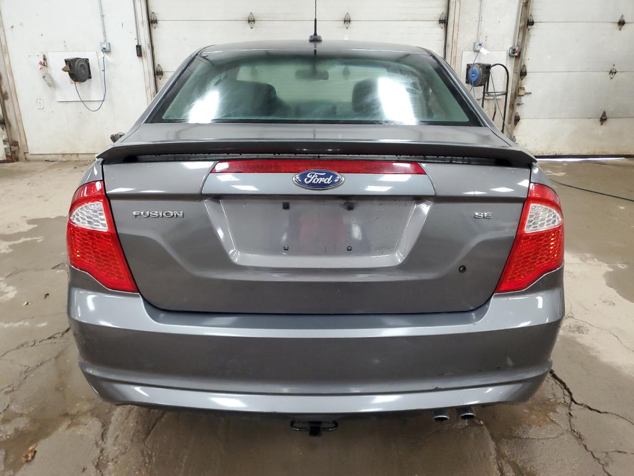 2012 Ford Fusion Se VIN: 3FAHP0HA9CR198552 Lot: 85129395