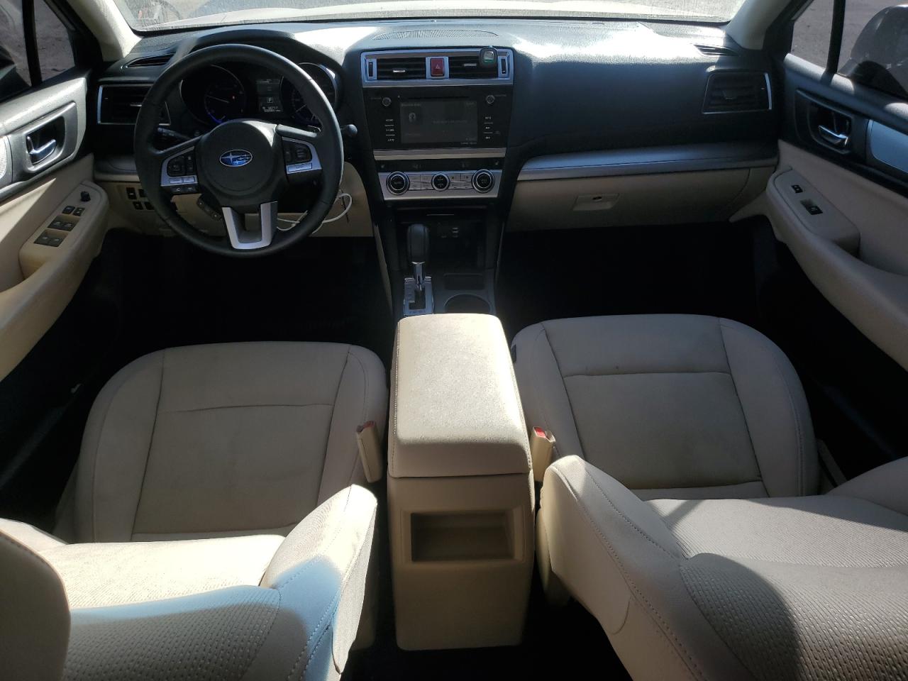 2017 Subaru Legacy 2.5I Premium VIN: 4S3BNAC64H3040804 Lot: 89697625