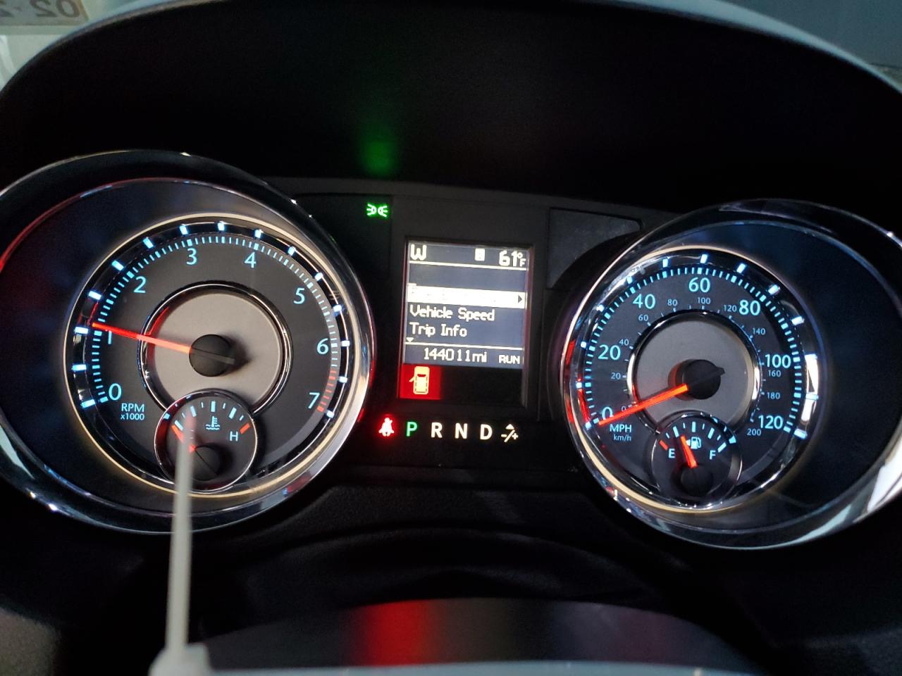 2015 Chrysler Town & Country Touring L VIN: 2C4RC1CG8FR582246 Lot: 84428605