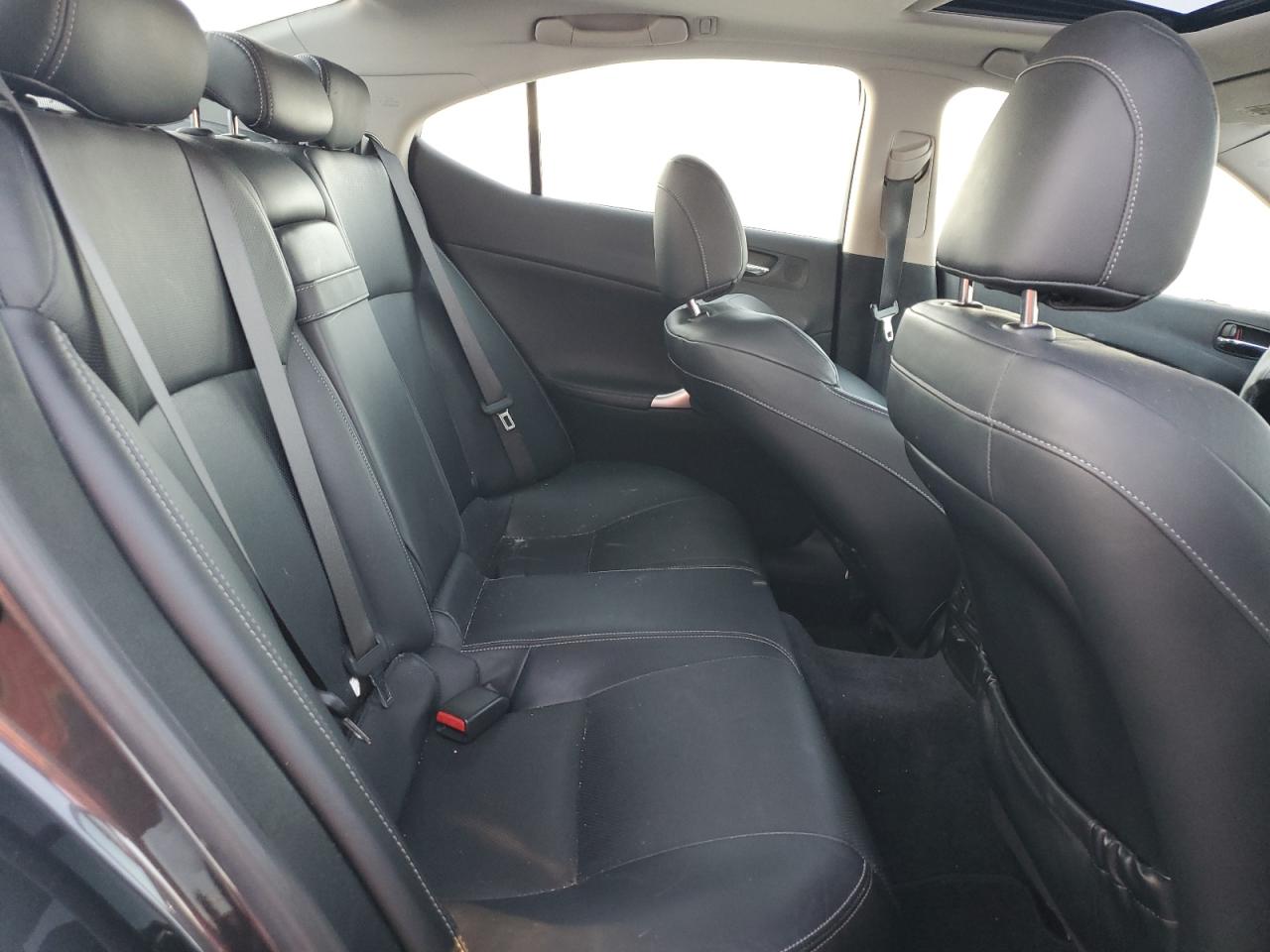 2009 Lexus Is 250 VIN: JTHCK262995031306 Lot: 86285155