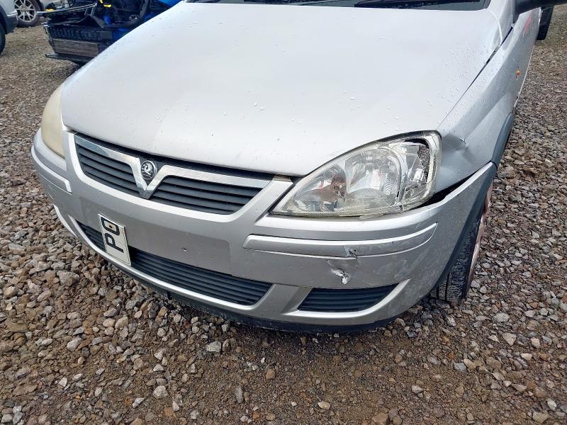 2005 VAUXHALL CORSA 1.2I 16V BREEZE 3DR