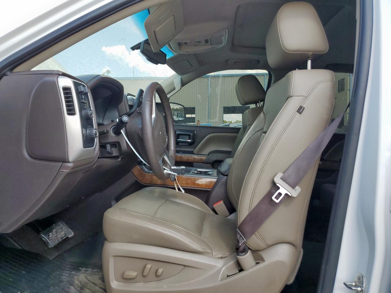 2017 GMC Sierra K1500 Slt VIN: 3GTU2NEC3HG263313 Lot: 85533665