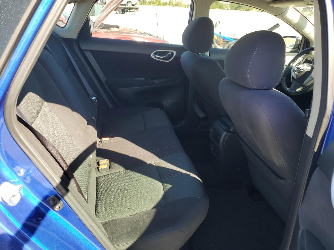 2014 Nissan Sentra S VIN: 3N1AB7AP5EY260123 Lot: 86600385