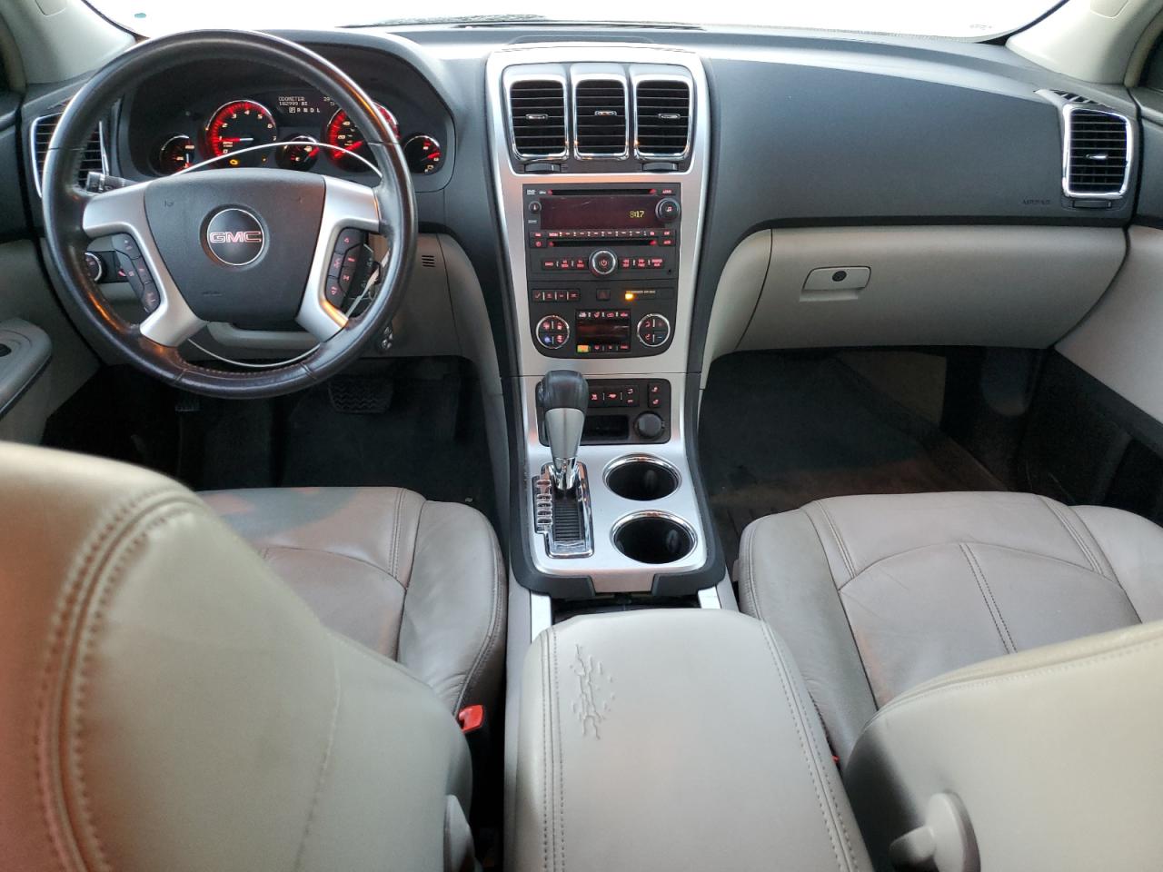 2009 GMC Acadia Slt-1 VIN: 1GKEV23D09J140109 Lot: 90891045