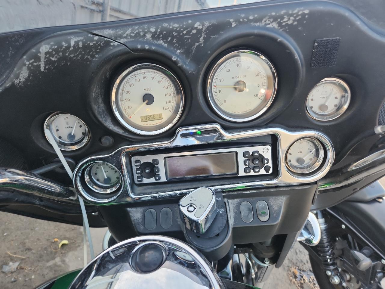 2008 Harley-Davidson Flhx VIN: 1HD1KB4188Y603156 Lot: 87471035