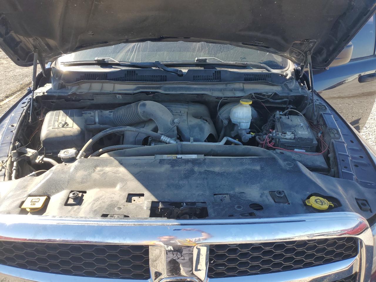 2019 Ram 1500 Classic Tradesman VIN: 1C6RR7FT0KS547503 Lot: 86495055