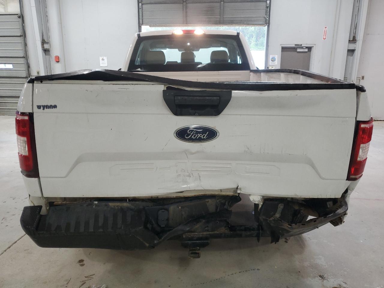 2019 Ford F150 VIN: 1FTMF1CB9KKC65588 Lot: 86271945