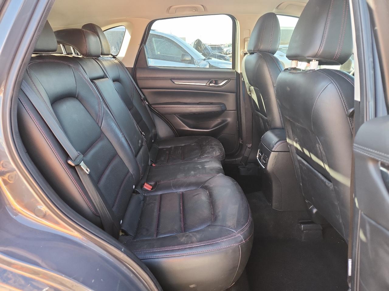 2022 Mazda Cx-5 Preferred VIN: JM3KFBCM8N0526800 Lot: 87123455