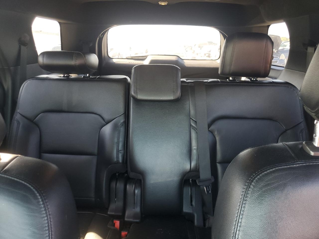 2016 Ford Explorer Xlt VIN: 1FM5K8D84GGB32982 Lot: 85565225