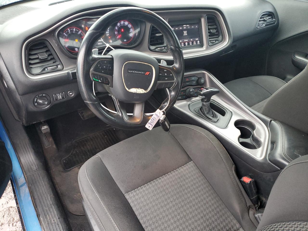 2019 Dodge Challenger R/T VIN: 2C3CDZBT7KH639380 Lot: 83933265