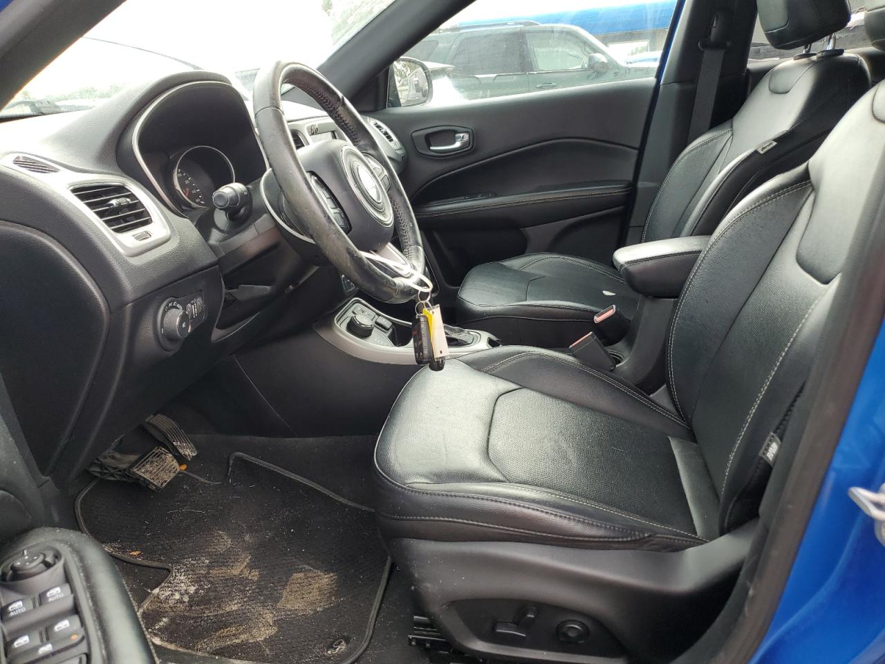 2021 Jeep Compass 80Th Edition VIN: 3C4NJDEB8MT513719 Lot: 82441825