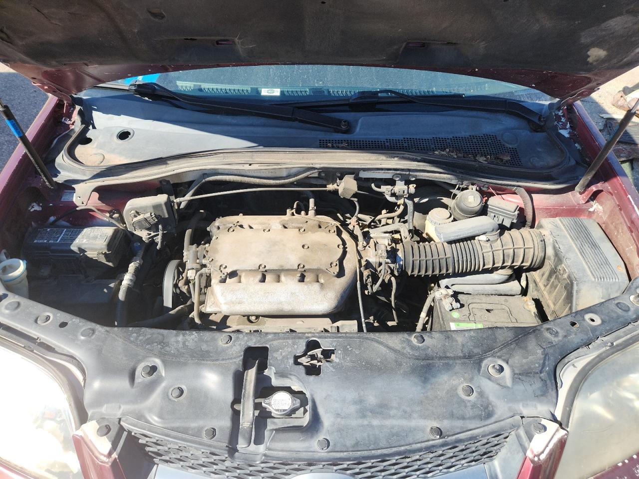 2006 Acura Mdx Touring VIN: 2HNYD18926H542280 Lot: 90612935