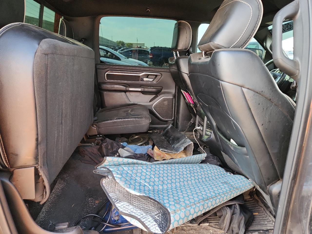 2023 Ram 1500 Laramie VIN: 1C6SRFJT3PN597126 Lot: 85916735