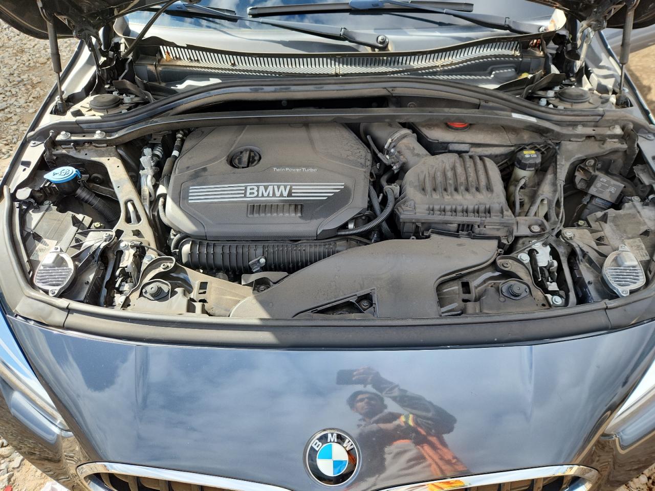 2021 BMW 228Xi VIN: WBA73AK06M7G97504 Lot: 90667175