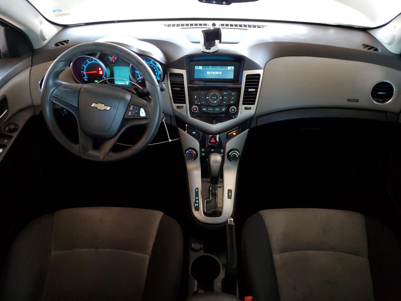 2015 Chevrolet Cruze Ls VIN: 1G1PA5SH5F7227012 Lot: 85187775