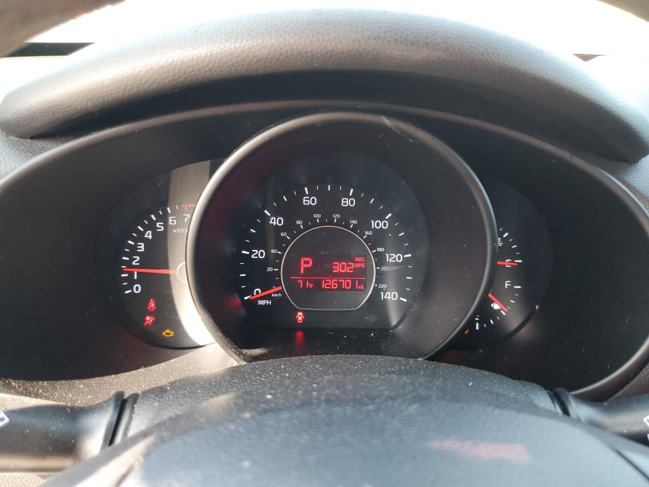 2015 Kia Soul VIN: KNDJN2A2XF7805084 Lot: 85883445