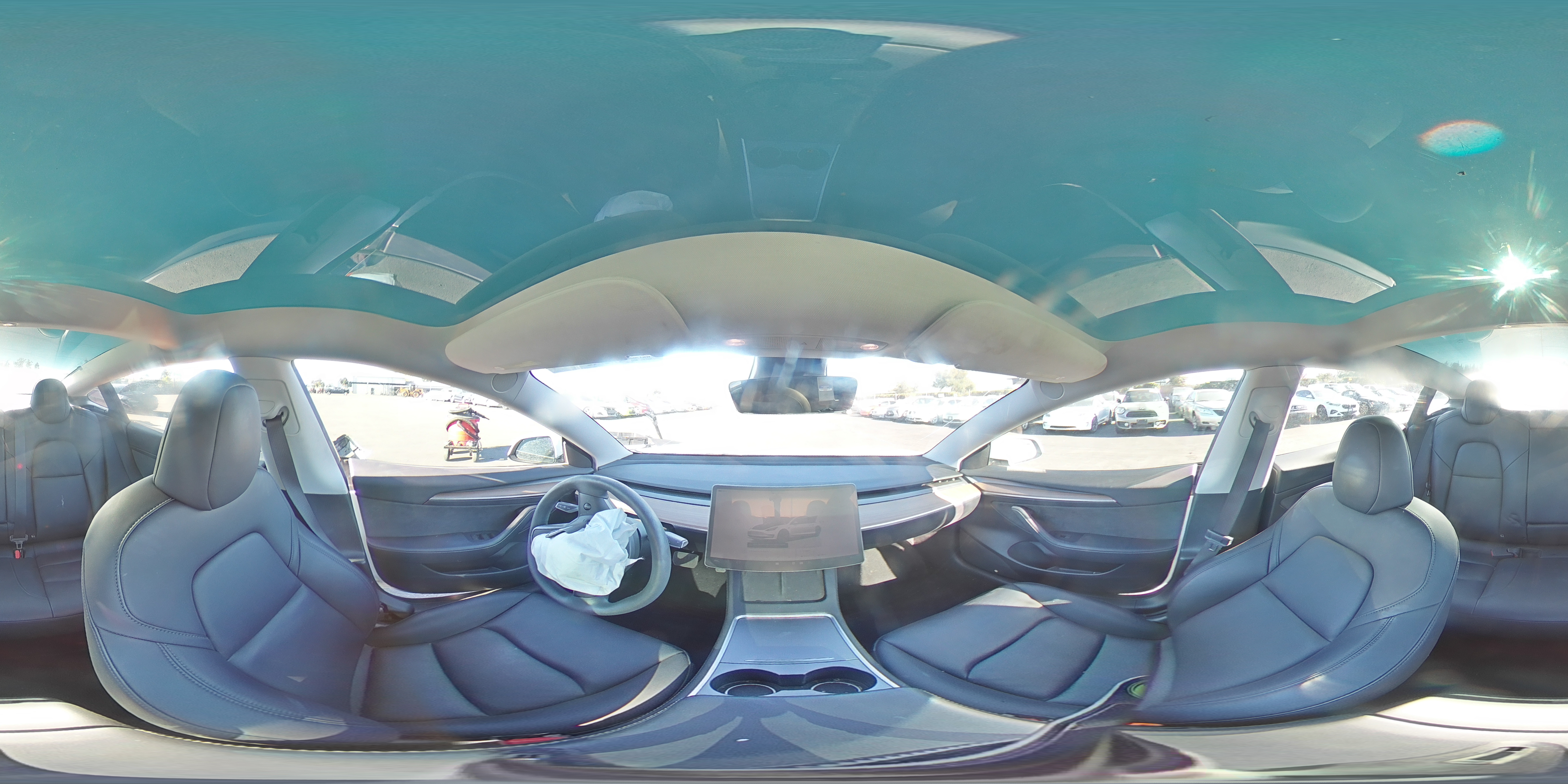 2023 Tesla Model 3 VIN: 5YJ3E1EA1PF710543 Lot: 84808545