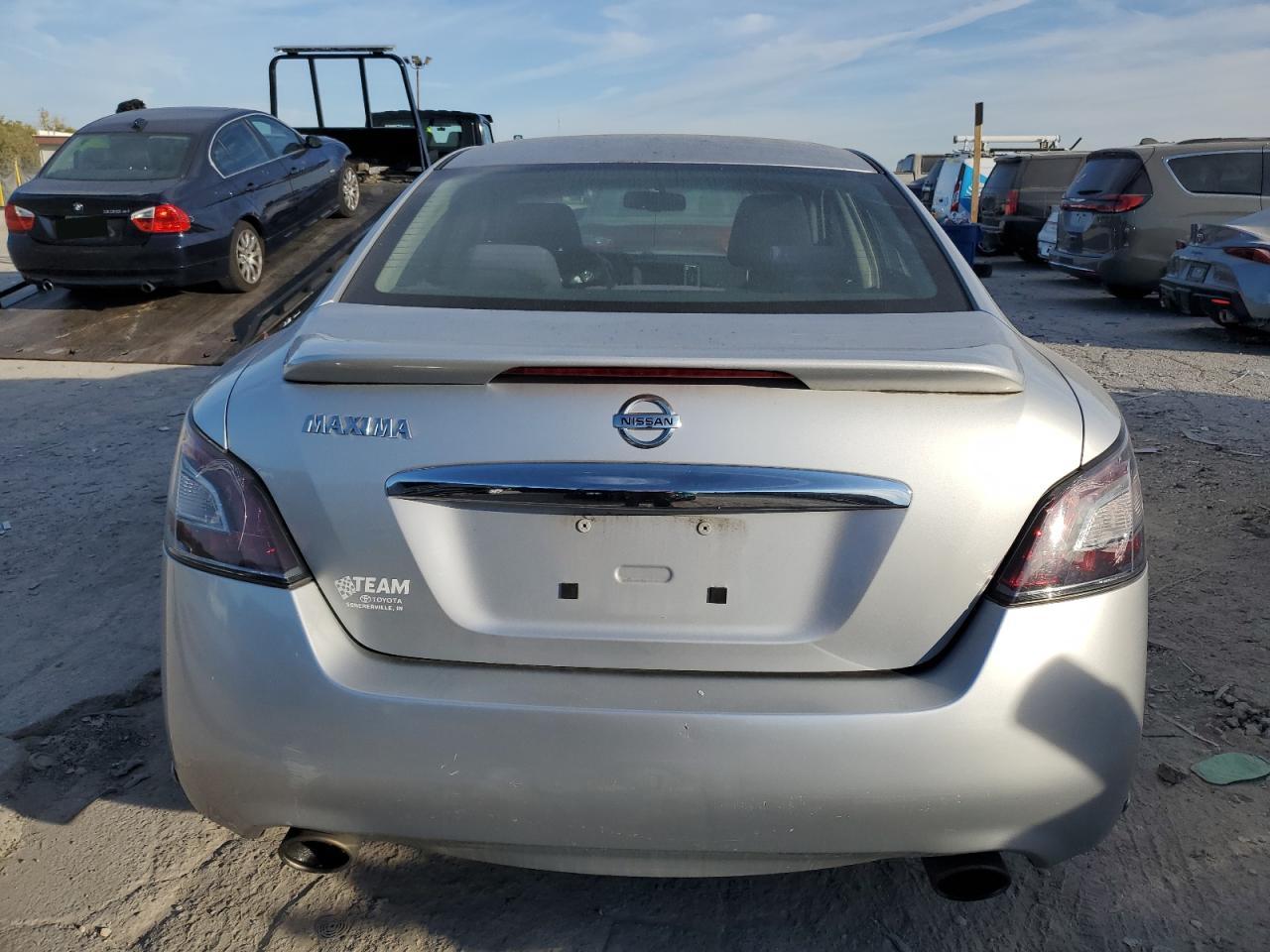 2012 Nissan Maxima S VIN: 1N4AA5AP0CC836328 Lot: 87114875