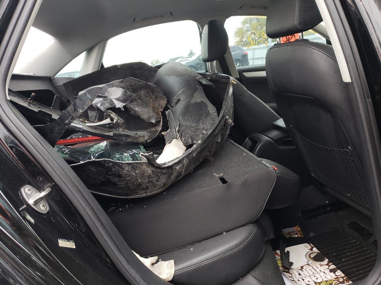 2012 Audi A4 Premium VIN: WAUBFCFL0CA117583 Lot: 87268045