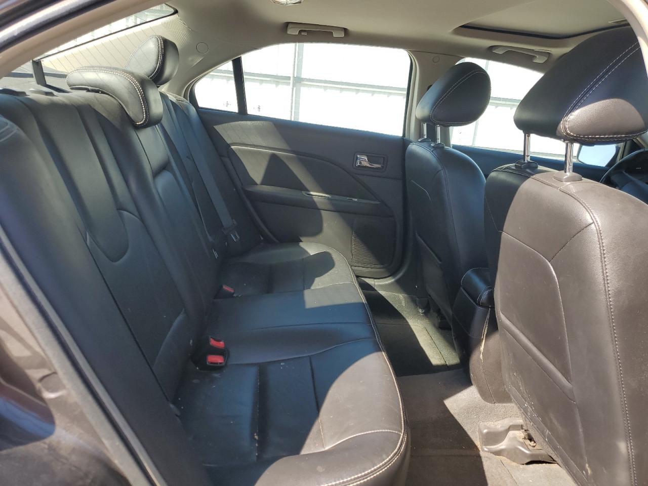 2012 Ford Fusion Sel VIN: 3FAHP0JA0CR204829 Lot: 85924955