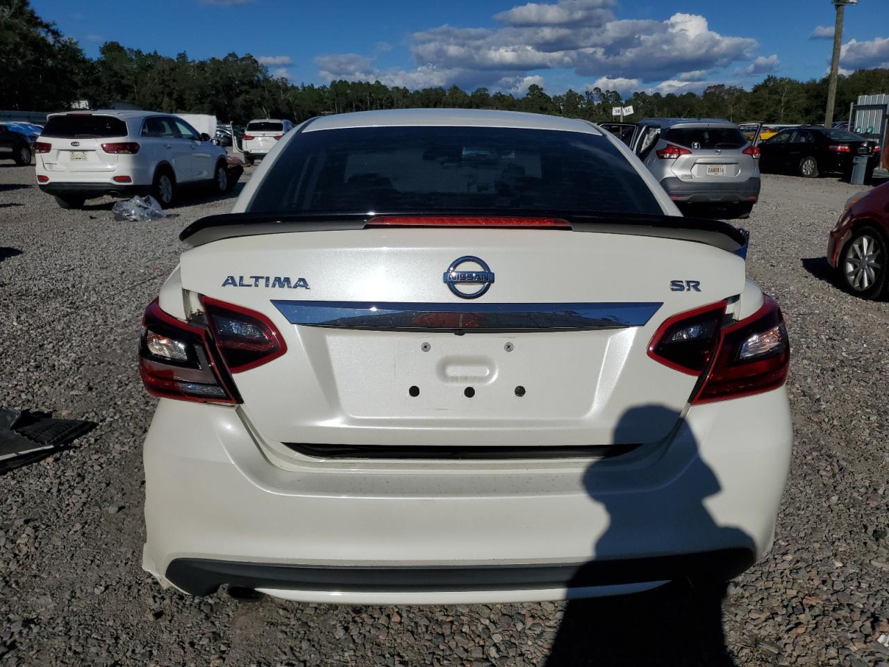 2017 Nissan Altima 2.5 VIN: 1N4AL3AP4HC248177 Lot: 86309725