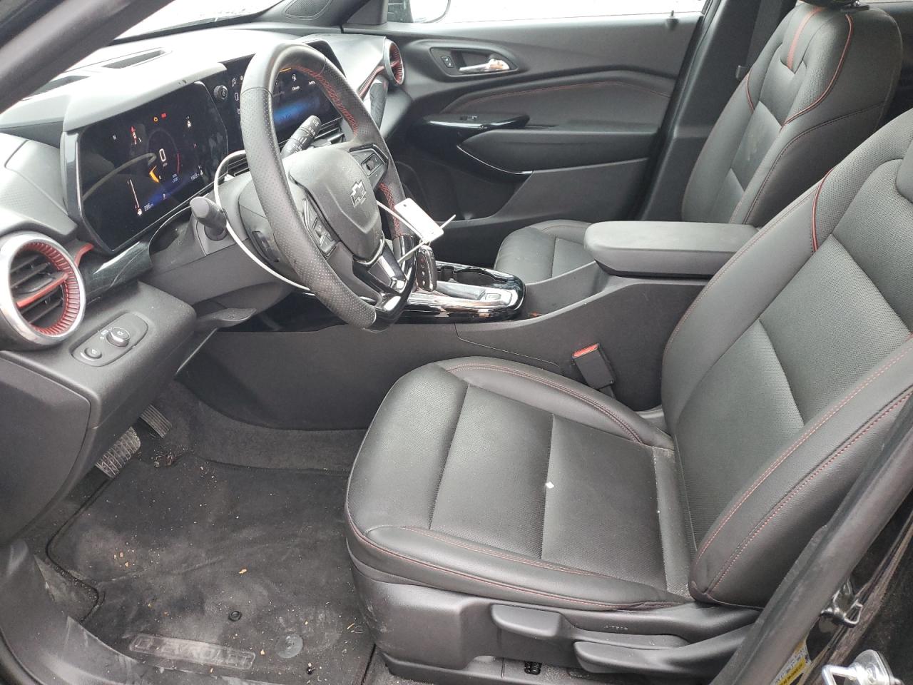 2025 Chevrolet Trax 2Rs VIN: KL77LJEPXSC060299 Lot: 86849885