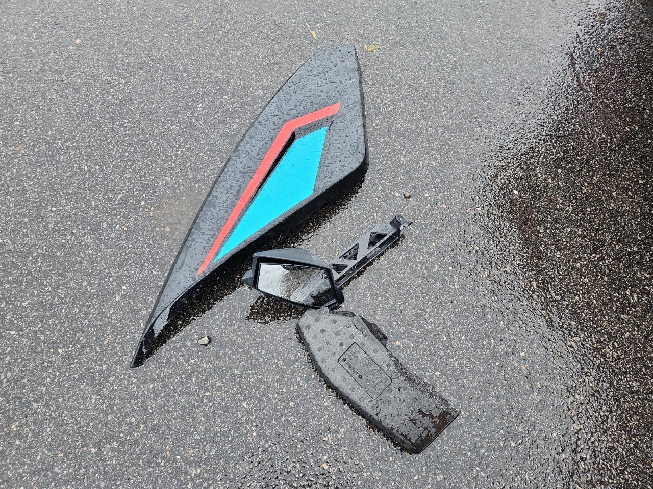 2022 Polaris Slingshot R VIN: 57XAARHB8N8152684 Lot: 86232105