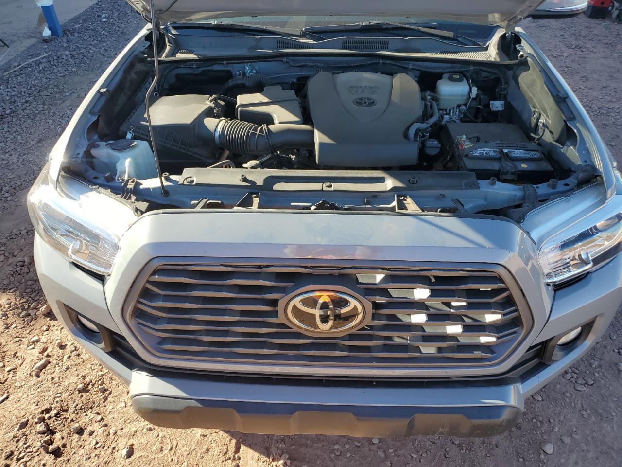 2021 Toyota Tacoma Double Cab VIN: 3TMCZ5AN1MM420976 Lot: 82222875