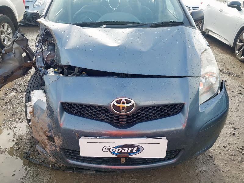 2009 TOYOTA YARIS 1.33 VVT-I TR 5DR MMT [6]