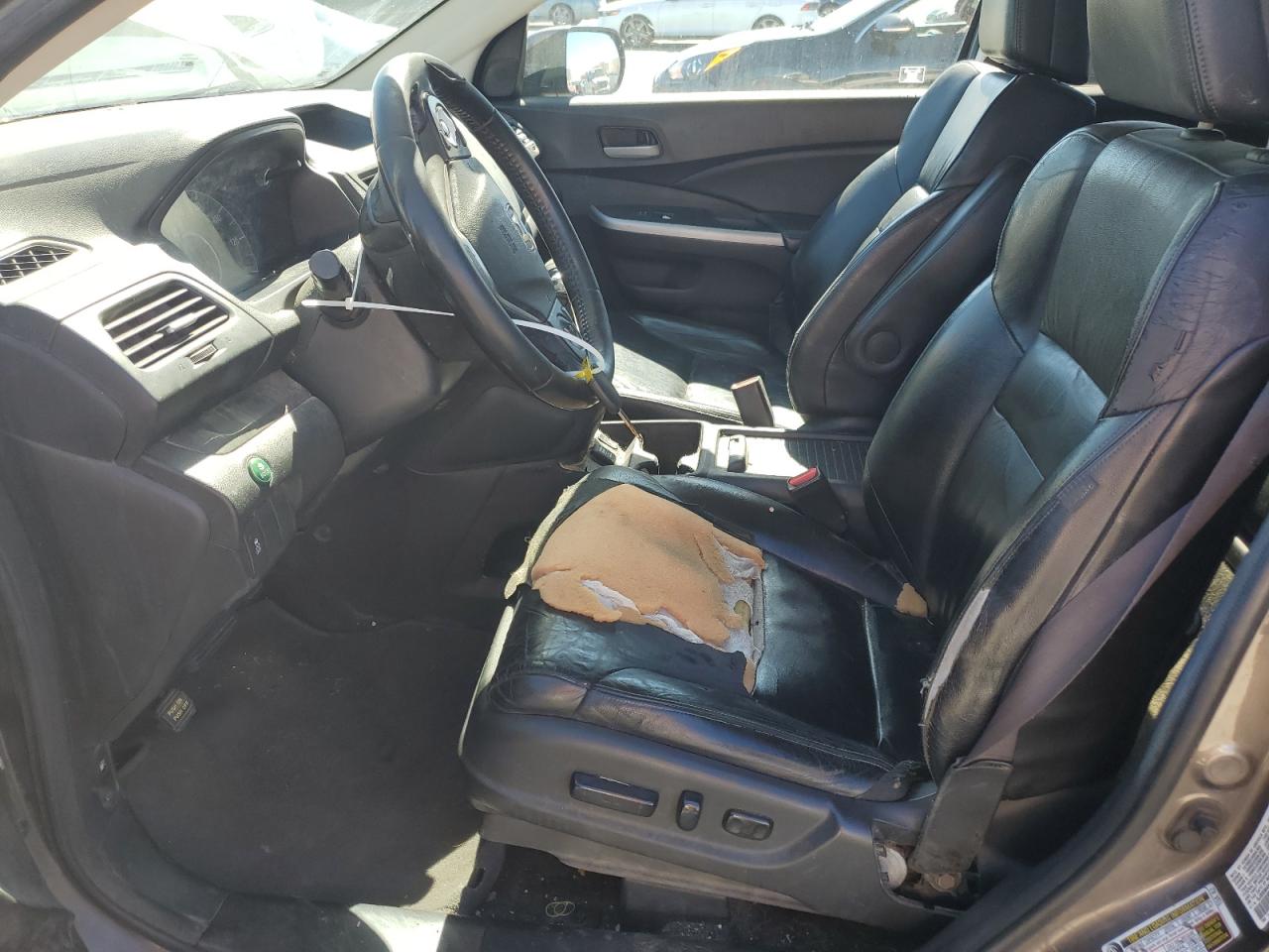 2012 Honda Cr-V Exl VIN: 5J6RM4H76CL068384 Lot: 82252785