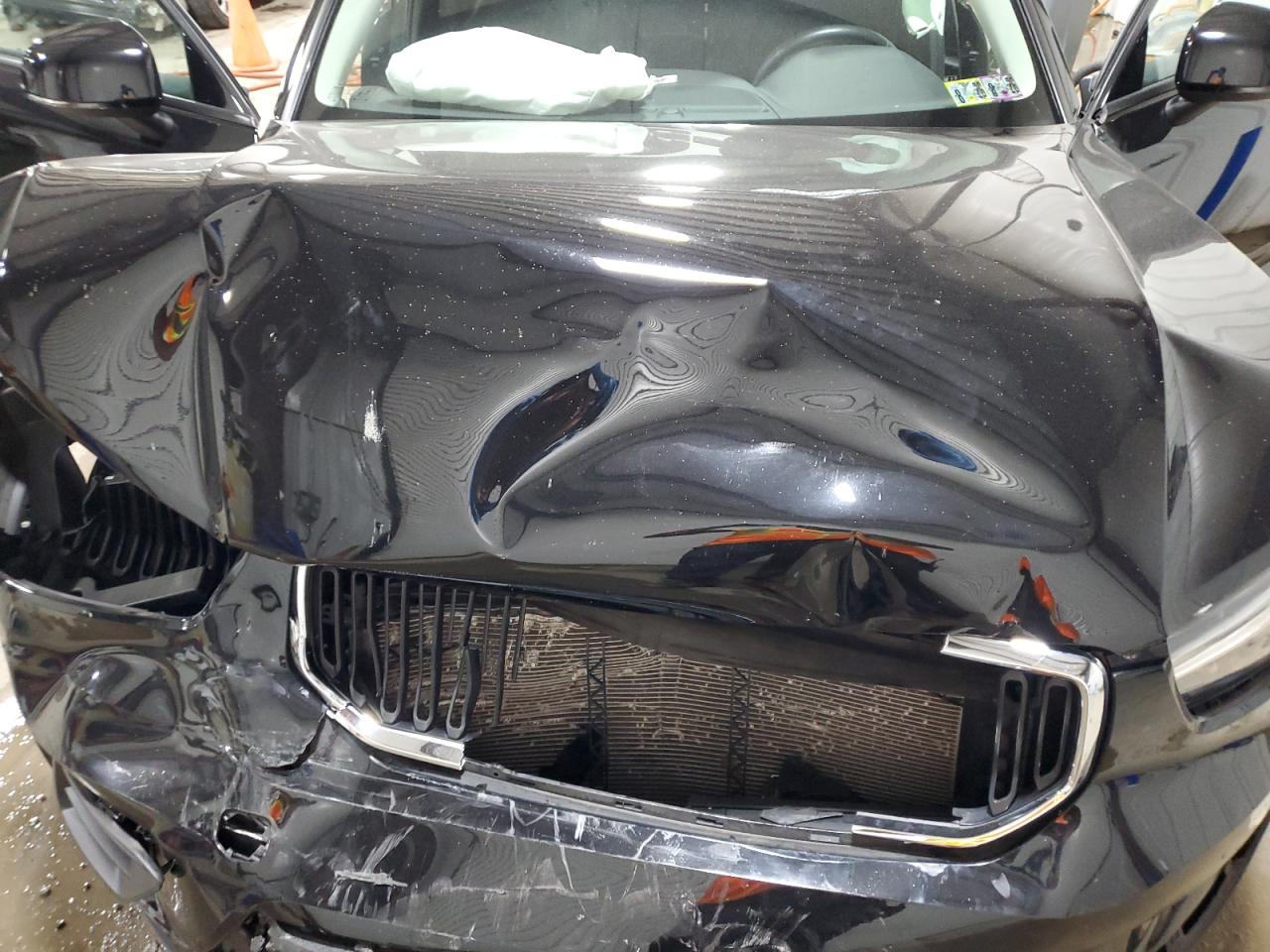 2019 Volvo Xc40 T5 Momentum VIN: YV4162XZ0K2009921 Lot: 82397815