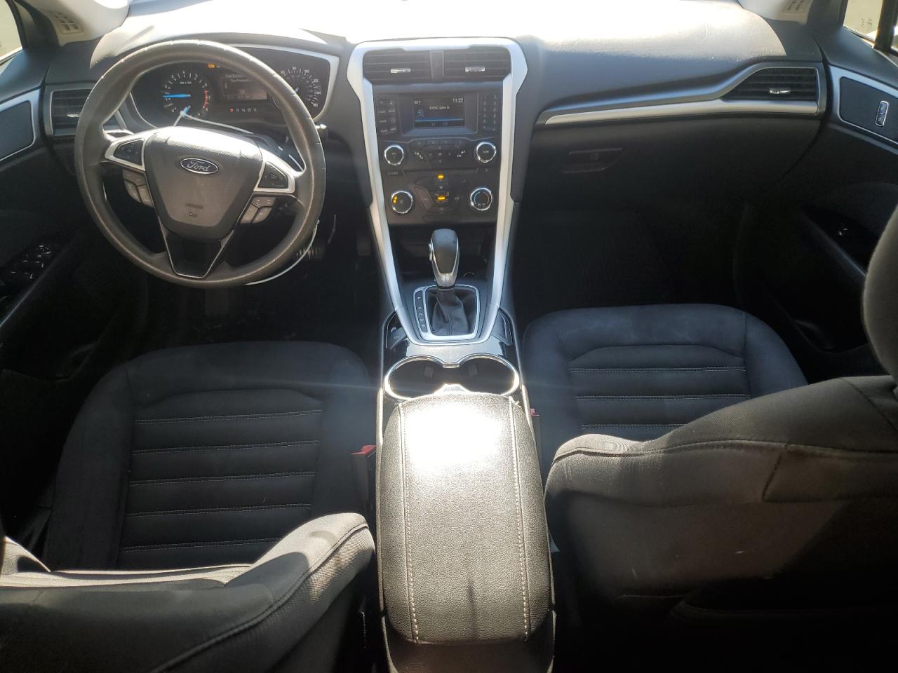 2015 Ford Fusion Se VIN: 3FA6P0H7XFR204357 Lot: 82759805