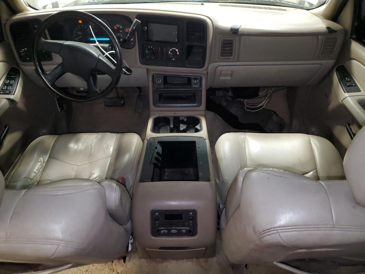 2003 Chevrolet Tahoe K1500 VIN: 1GNEK13Z43J146942 Lot: 85922845