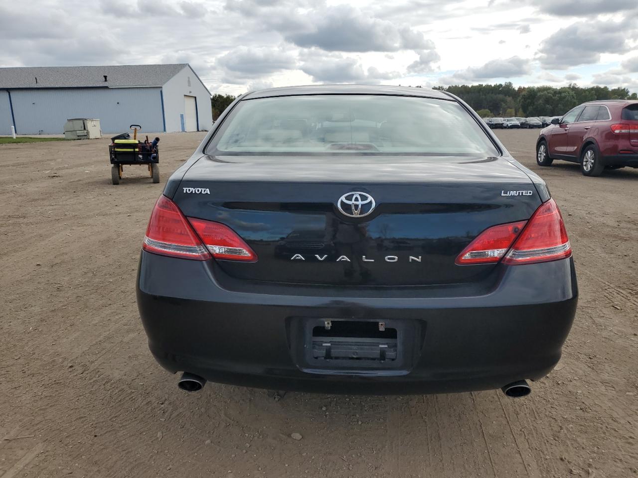 2006 Toyota Avalon Xl VIN: 4T1BK36B46U109734 Lot: 86825565
