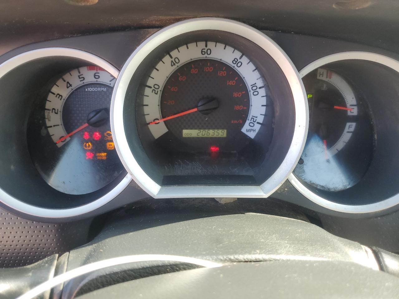 2013 Toyota Tacoma Double Cab VIN: 3TMLU4EN0DM106383 Lot: 85368485